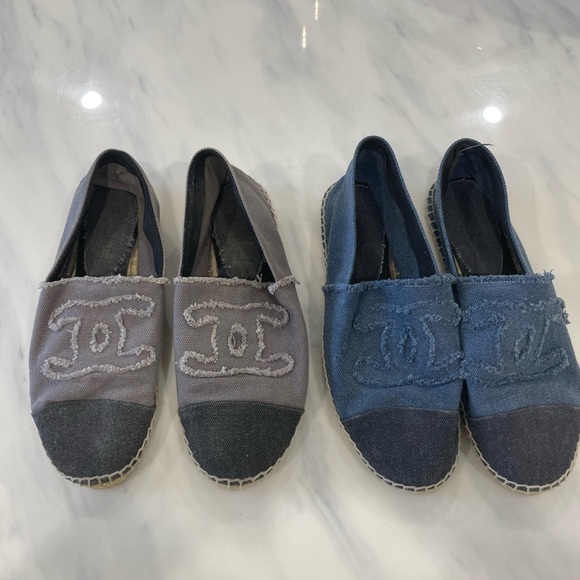 ESPADRILLES - Picture 1 of 2